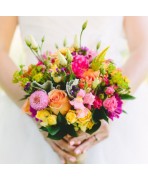 Acidulé : Bouquet de mariée