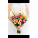 Acidulé : Bouquet de mariée